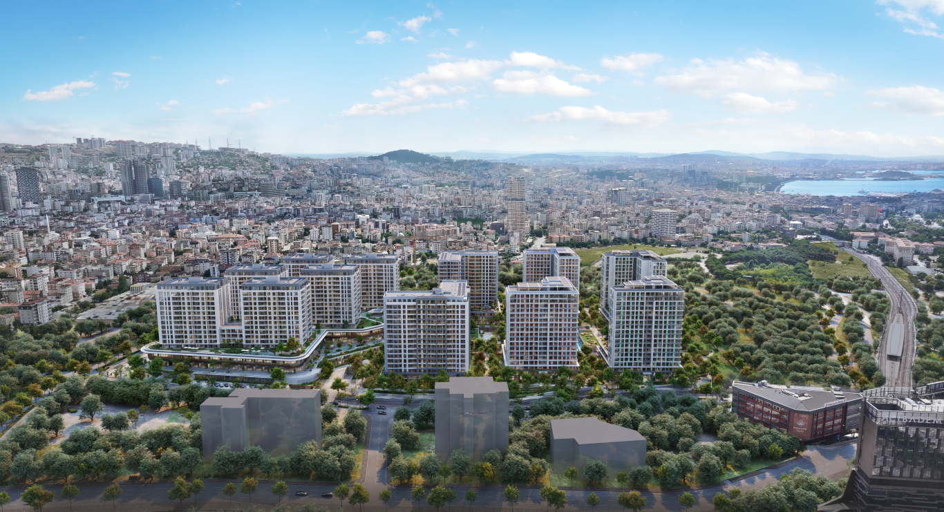 sea-view-apartment-for-sale-in-Istanbul-3