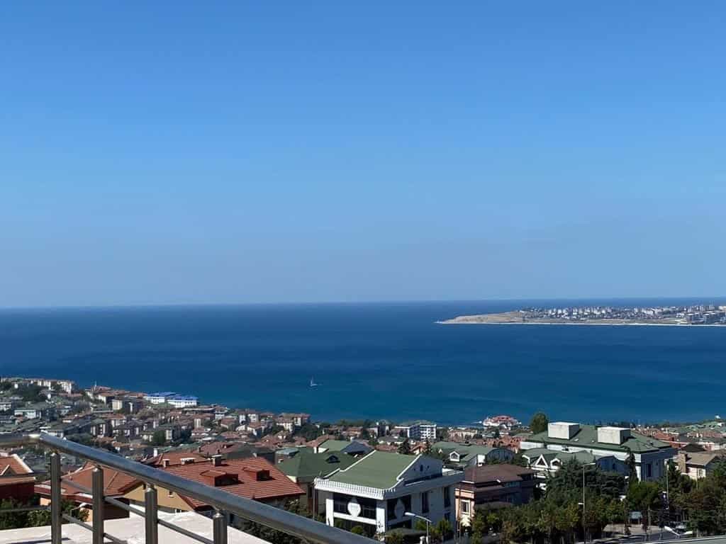 sea view apartment for sale istanbul (6)