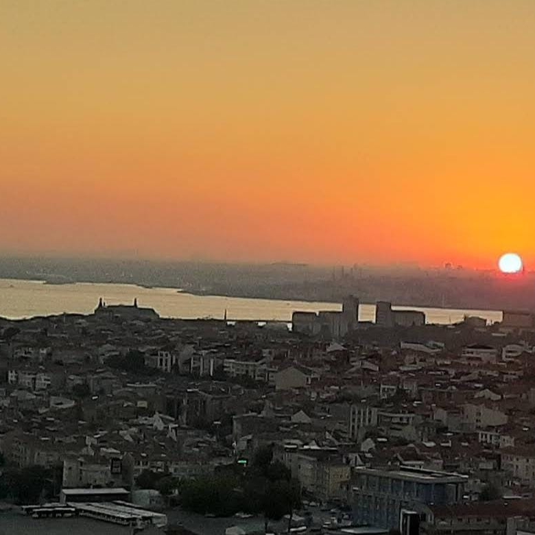 Sea view apartments for sale in Kadikoy, Asian Istanbul, Turkey