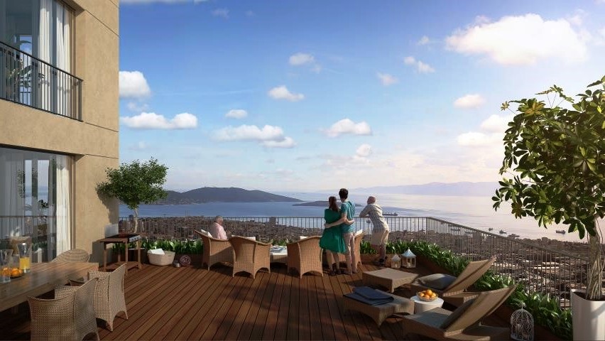 sea-view-apartment-for-sale-kartal-14
