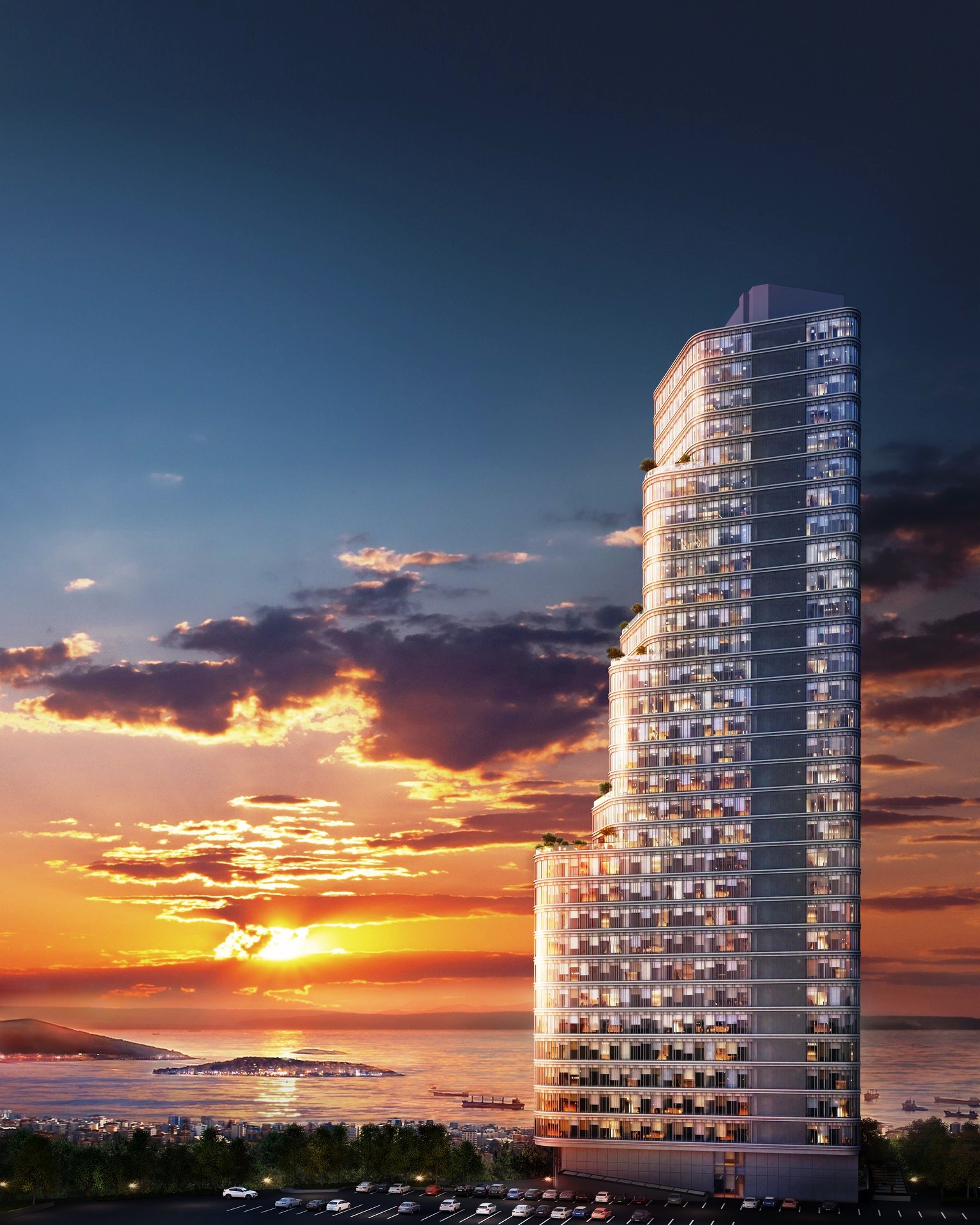 sea-view-apartment-for-sale-kartal-3