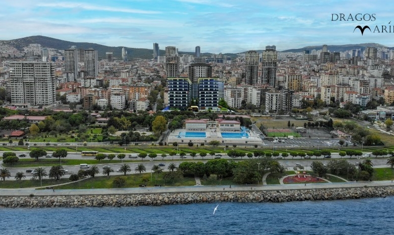 sea view apartment kartal istanbul