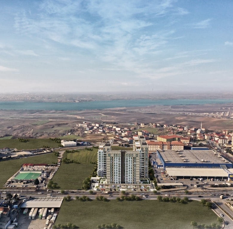 Apartments for Sale in Istanbul Turkey – Sea View & Lakeview, High ROI, Turkish Citizenship Eligible