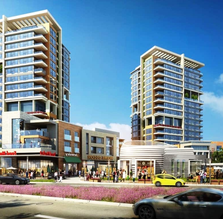 Shops for sale in Istanbul, Bahcesehir, Turkey