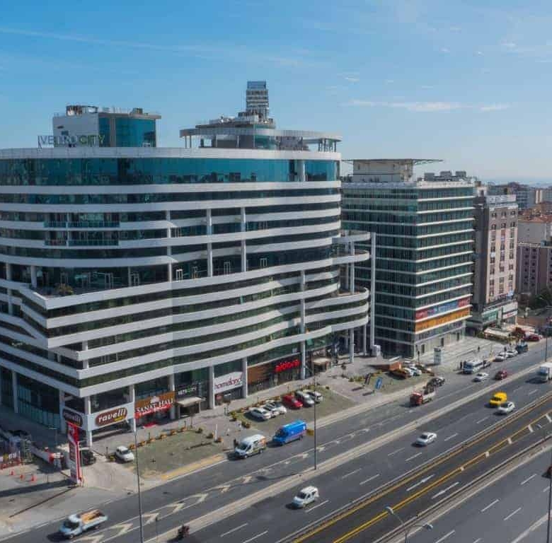 Offices for sale in Istanbul Turkey