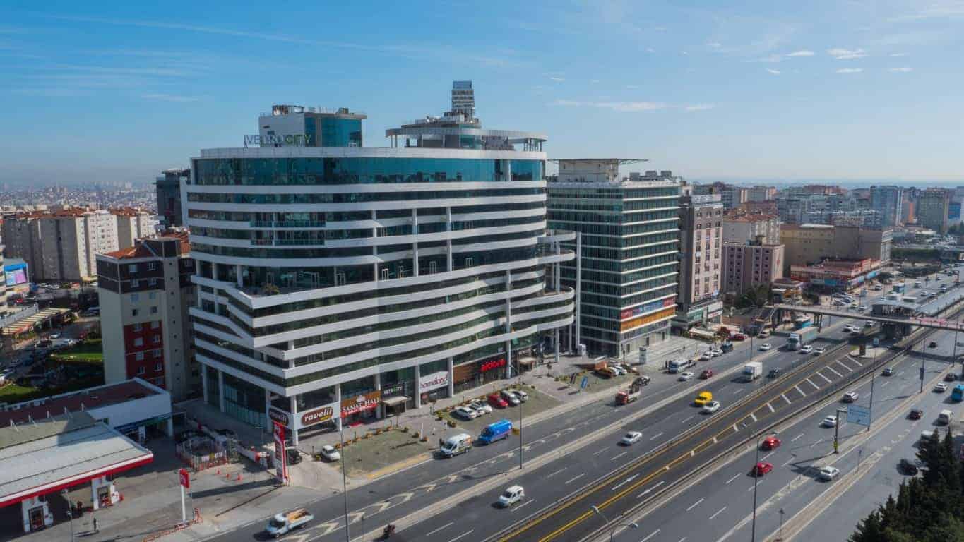 مكاتب للبيع اسطنبول تركيا بيليك دوزو