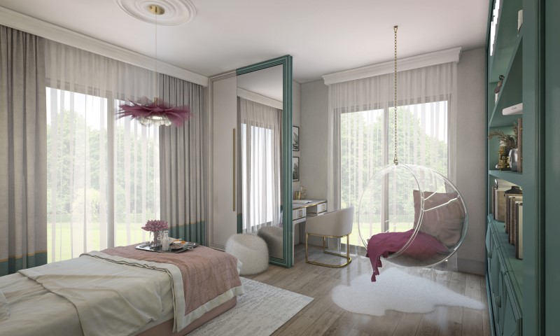 villa-for-sale-beylikduzu-33