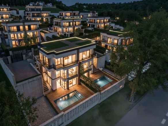 Villa for sale in Şile, Istanbul – 3 Bedrooms Triplex Villa, Sea View, Private Pool|BUYING PROPERTY IN TURKEY: 7 PITFALLS FOREIGNERS MUST AVOID IN 2026||||||||