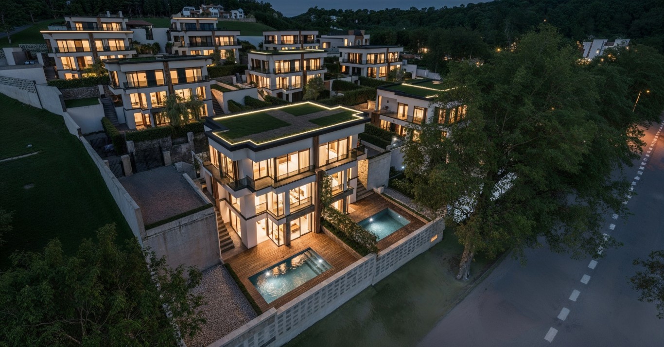 Villa for sale in Şile, Istanbul – 3 Bedrooms Triplex Villa, Sea View, Private Pool|BUYING PROPERTY IN TURKEY: 7 PITFALLS FOREIGNERS MUST AVOID IN 2026||||||||