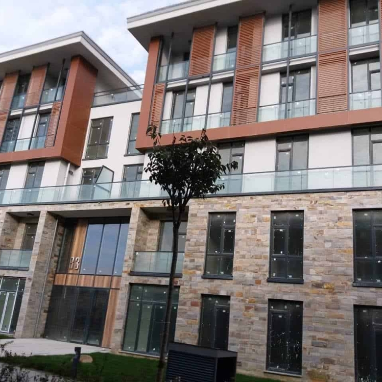 Apartments with Turkish government guarantee in installments over 5 years