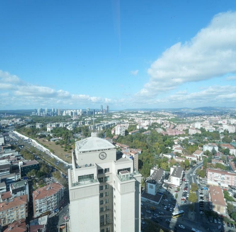 شقق فاخرة للبيع في ليفنت، شيشلي، إسطنبول