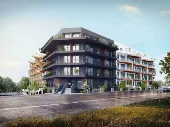 شقق استثمارية جاهزة للسكن للبيع في يلوا||||