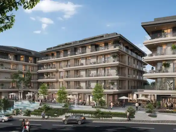 بنتهاوس فاخر للبيع في شيشلي، إسطنبول|بنتهاوس فاخر للبيع في شيشلي، إسطنبول|