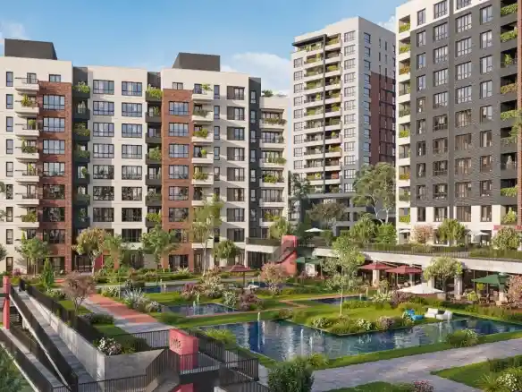 4-bedroom apartment for sale in Bağcılar İstanbul Turkey|||||||||||||||