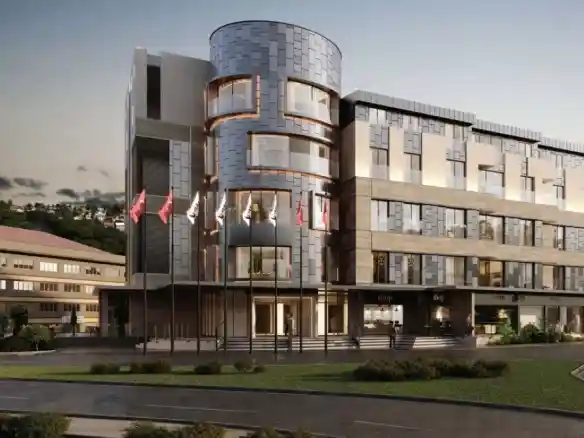 Luxury Apartments and Penthouses for Sale in İstinye, Sarıyer, Istanbul|||||||||||||
