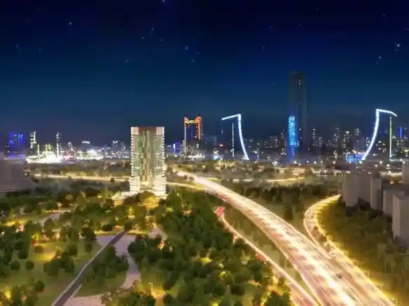 ||شقة 2+1 للبيع في اتاشهير مركز إسطنبول المالي | مناسبة للجنسية التركية|||||||