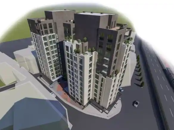 مشروع سكني بتصميم عصري وخدمات متكاملة في إسطنبول||||||