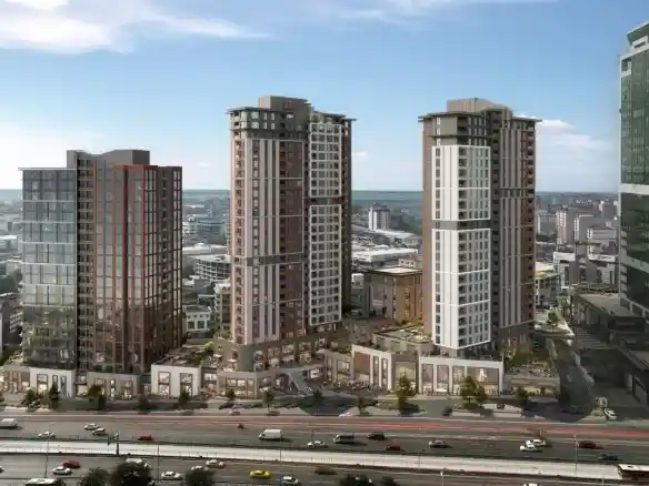 Apartments for Sale in Istanbul Beylikduzu – Ready Title Deed | Citizenship Eligible | E-5 Highway Location||||||||